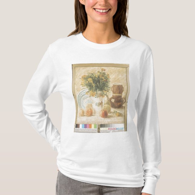 Vincent Van Gogh | stilleben, 1887 Tee (Framsida)