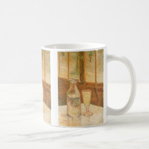 Vincent van Gogh - Stilleben med Absint Kaffemugg