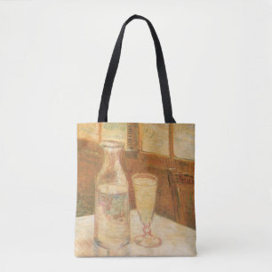 Vincent van Gogh - Stilleben med Absint Tygkasse