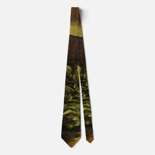 Vincent van Gogh - Stilleben med ett par skor Slips