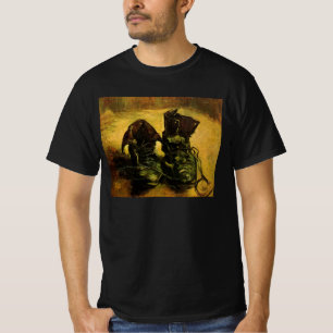 Vincent van Gogh - Stilleben med ett par skor T Shirt