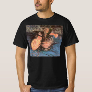 Vincent van Gogh - Stilleben med ett par skor Tee