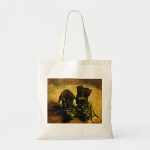 Vincent van Gogh - Stilleben med ett par skor Tygkasse