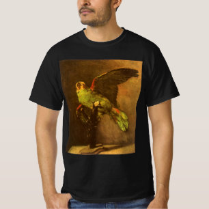 Vincent van Gogh - Stilleben med grön papegoja Tee Shirt