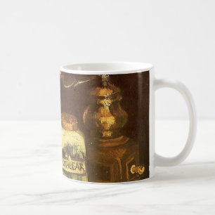 Vincent van Gogh - Stilleben med kaffekvarn Kaffemugg