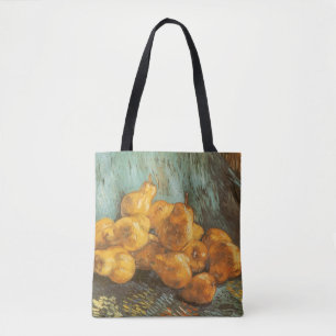 Vincent van Gogh - Stilleben med kvargar Tygkasse