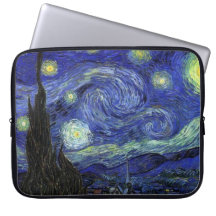 Vincent van Gogh, Stjärnenatt