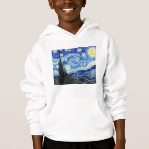 Vincent Van Gogh, Stjärnenatt-målningen T Shirt