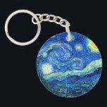 Vincent van gogh-stjärnnatt<br><div class="desc">Van Goghs berömd,  "Starry Natt". Under sin vistelse på Saint Remy-asyl på 1880-talet skildrade van Gogh det rullande backe och cypress träd som han såg från sitt fönster. Digitalt utökat med PixDezines. Copyright © 2008-2016 PixDezines.com™ och PixDezines™ på zazzle.com. Alla rättigheter förbehållna.</div>