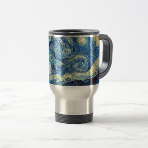 Vincent van Gogh - Stjärnnatt, Resemugg