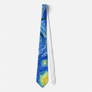 vincent van gogh stjärnnatt slips