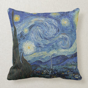 Vincent van Gogh Stjärtnatten, juni 1889 Kudde