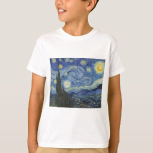 Vincent van Gogh Stjärtnatten, juni 1889 Tee