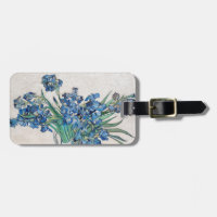 Vincent Van Gogh. Stryk. Impressionistisk blommigt