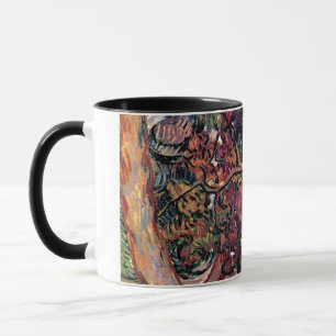 Vincent Van Gogh - Studie av tallar Mugg