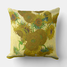Vincent Van Gogh SunblommCushions Kudde