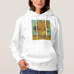 Vincent Van Gogh - Sunblommor T Shirt
