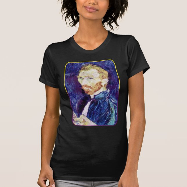 Vincent van Gogh T-shirt (Framsida)
