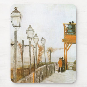 Vincent van Gogh - Terrace and Observation Deck Musmatta