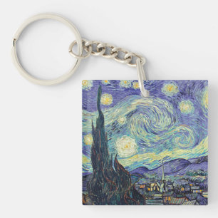 Vincent Van Gogh the Starry Night