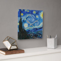 Vincent Van Gogh the Starry Night