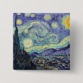Vincent Van Gogh the Starry Night Knapp