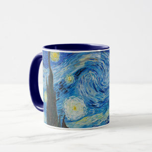 Vincent Van Gogh the Starry Night Mugg
