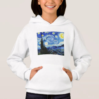 Vincent Van Gogh, The Starry Night painting T Shirt