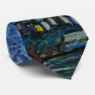 Vincent Van Gogh the Starry Night Slips