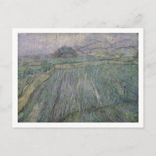 Vincent van Gogh Thunder Storm Vykort