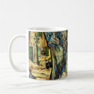 Vincent Van Gogh, Träden Flygplan Kaffemugg