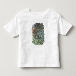 Vincent Van Gogh trädgården av doktorn Gachet Tee