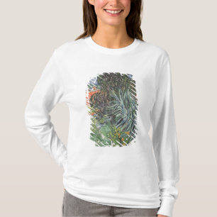 Vincent Van Gogh trädgården av doktorn Gachet Tee