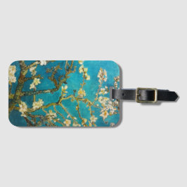 Vincent Van Gogh Turkvoise Almond Blommar Bagagebricka