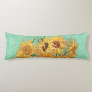 Vincent Van Gogh Twelve-blommor i A Vas Kroppskudde