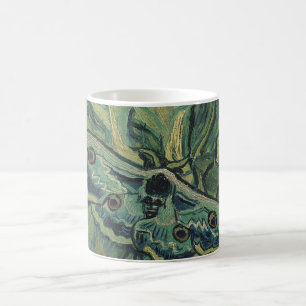 Vincent van Gogh - Underbar Peacock Moth Kaffemugg