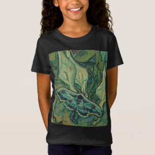 Vincent Van Gogh - Underbarare Peacock Moth T Shirt