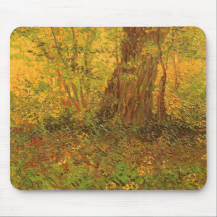 Vincent van Gogh - Undervegetation Musmatta
