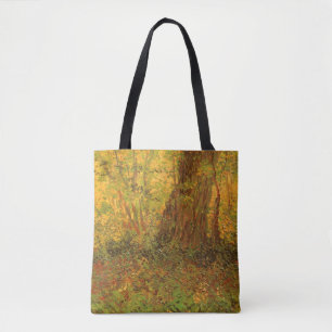 Vincent van Gogh - Undervegetation Tygkasse