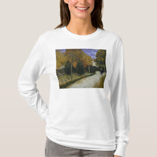 Vincent Van Gogh väg i parkera på Arles, 1888 T-shirt