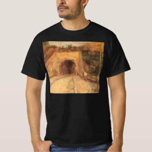 Vincent van Gogh - Vägen under viadukten Tee