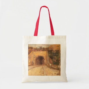 Vincent van Gogh - Vägen under viadukten Tygkasse