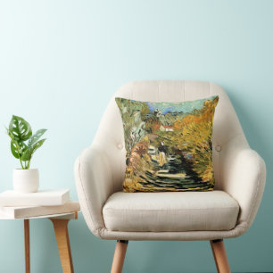 Vincent van Gogh Vägen vid Saint-Remy, Kvinnlig fi Kudde