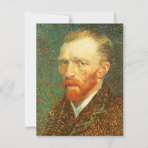 Vincent van Gogh - Van Gogh Självporträtt
