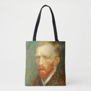Vincent van Gogh - Van Gogh Självporträtt Tygkasse