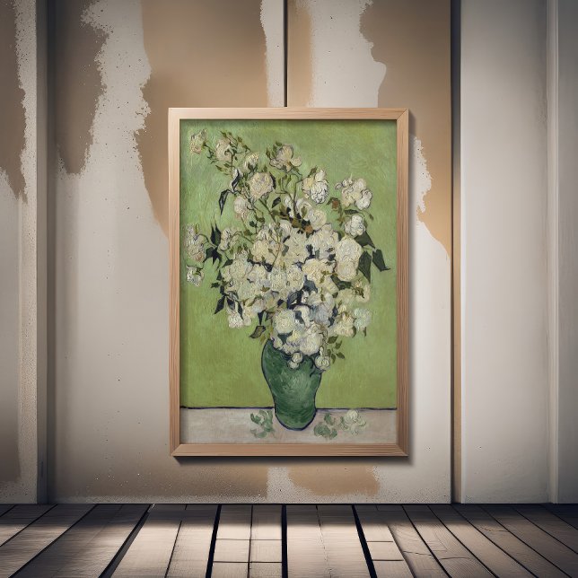 Vincent Van Gogh, Vas i Ro, Ro i Vas Fototryck (Skapare uppladdad)