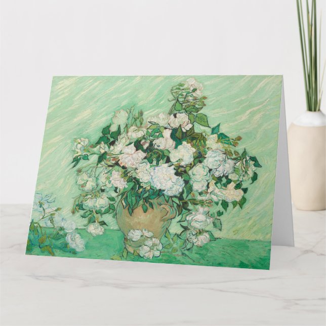 Vincent Van Gogh, Vas i Ro, Ro i Vas Kort (Framsida)