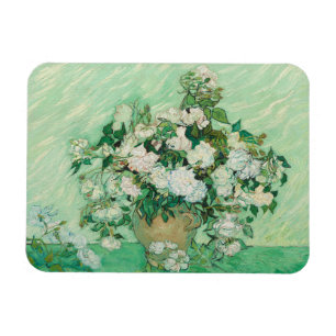 Vincent Van Gogh, Vas i Ro, Ro i Vas Magnet
