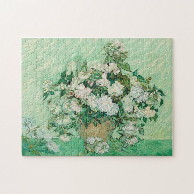 Vincent Van Gogh, Vas i Ro, Ro i Vas Pussel (Horisontell)