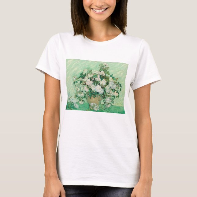 Vincent Van Gogh, Vas i Ro, Ro i Vas T Shirt (Framsida)